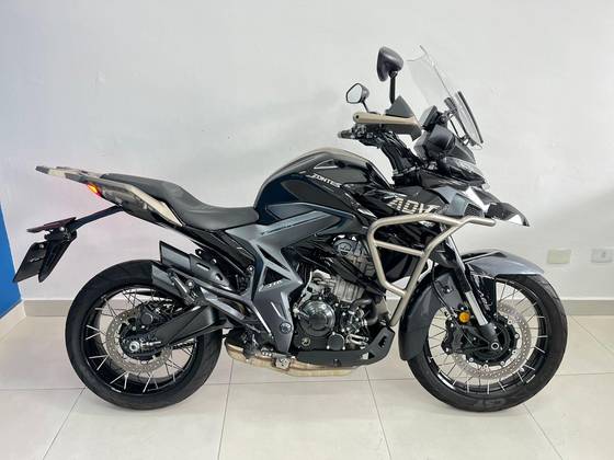 ZONTES T350 X 